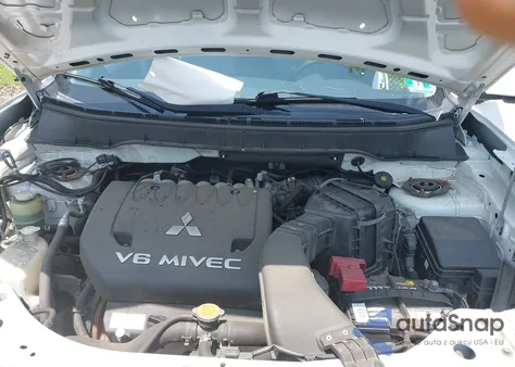 2012 Mitsubishi Outlander Gt из США, поврежденный, VIN JA4JT5AX0CU006649